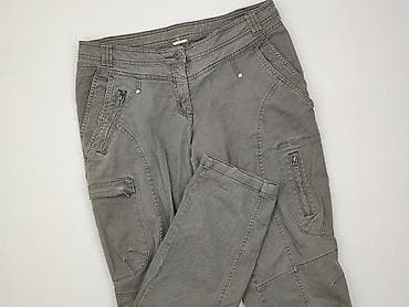 pull and bear cargo: Spodnie cargo damskie, rozmiar XL — 1