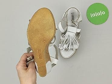 klapki dior beżowe: Sandały damskie, rozmiar 36 — 4