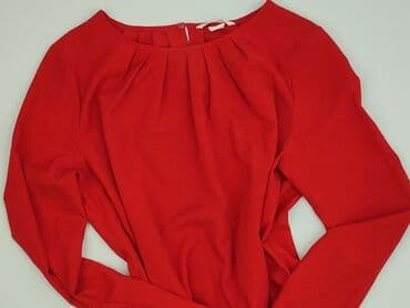 hm czerwona sukienki: H&M, Sukienka damska, rozmiar L — 1