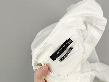 relab clothing: Reserved, Koszula damska, rozmiar M — 5