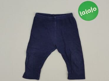 hm spodnie zielone: Sweatpants, 3-6 months, condition - Very good — 2