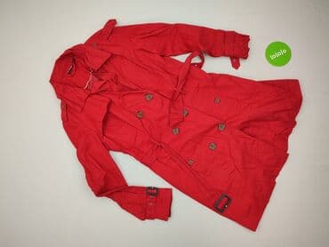 edc by esprit kurtki damskie: Esmara, Trencz damski, rozmiar L — 2