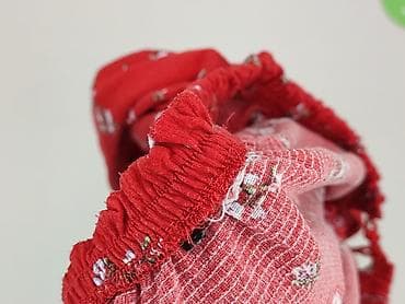 czerwone sandaly ccc: Bluzka damska, rozmiar S — 4