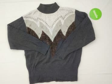 marc lauge sweter: Sweter dla mężczyzn, rozmiar XL — 2