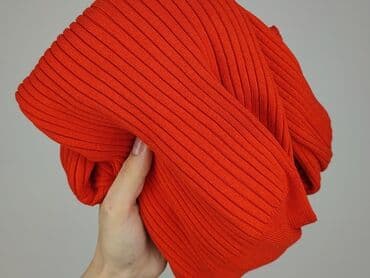 zara koszulka z prązkowanej dzianiny: Zara, Golf damski, S — 9