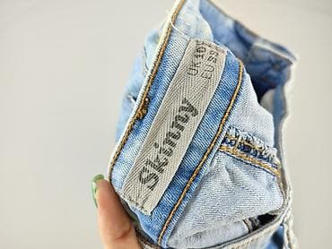 jeans girlfriend: Skiny, Jeansy damskie, rozmiar M — 4