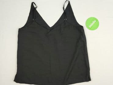 koszulki na ramiączkach plus size: Bodyflirt, Bluzka damska, rozmiar M — 3