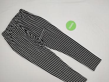 damskie botki: Spodnie materiałowe damskie, rozmiar S — 3