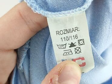 zara podkoszulek: A-shirt, 5-6 years, 110-116 cm, condition - Very good — 4