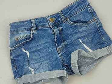 PULL&BEAR, Shorts for women, size 2XS (EU 32)