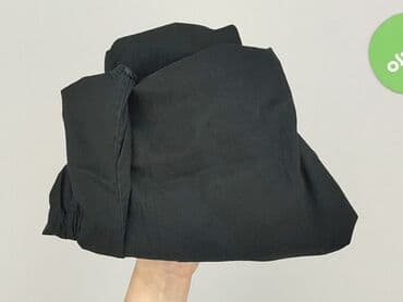 top z piórami czarny: Bluzka damska, rozmiar S — 5