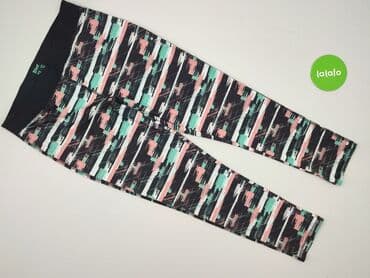 legginsy modelujace push up: Crivit, Legginsy Sportowe damskie, rozmiar L — 2