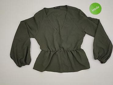 sandalki deichmann: Shein, Bluzka damska, rozmiar S — 2