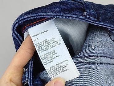 jeans skateboard: Tommy Hilfiger, Jeansy damskie, rozmiar S — 5