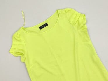 żółta bluzka reserved: Women's blouse, size S — 1