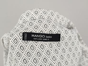 mango: Mango, Bluzka damska, rozmiar L — 4