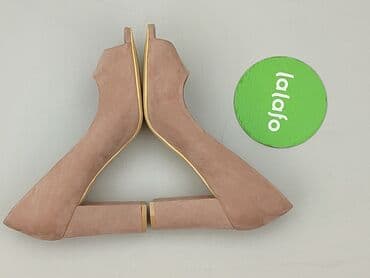 Półbuty: Półbuty damskie, rozmiar 37 — 2