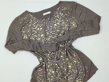 sweter w paski massimo dutti: Sweter damski, rozmiar XS — 1