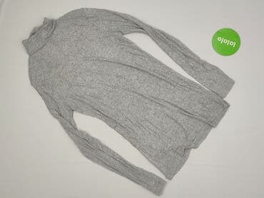 sweter z dekoltem v: F&F, Golf damski, XL — 2