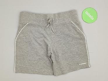 czarne dresy: Diadora, Szorty damskie, rozmiar XL — 2