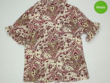 bluzki z piórami reserved: Жіноча блуза, XL на lalafo.pl — 3 bluzki z piórami reserved: Жіноча блуза, XL — 3