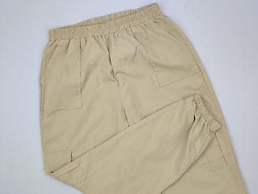 second hand clothing: Shein, Spodnie cargo damskie, rozmiar S — 1