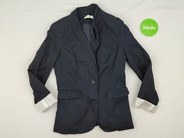 mango marynarka czarna: Marynarka damska, M — 2