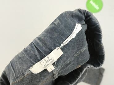 jeansy lenary: Leggings, Legginsy rozmiar S — 4