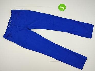 silver jeans spodnie: Jeansy damskie, rozmiar M — 2