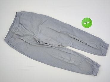 hm szare dresy: H&M, Spodnie dresowe damskie, rozmiar S — 2