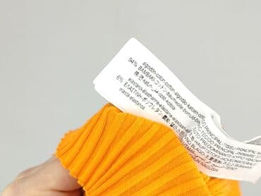 zara sandały złote: Zara, Top damski, rozmiar S — 5