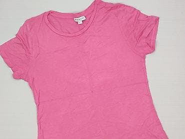 bluzki oversize plus size: Nice & Chic, T-shirt damski, rozmiar L — 1