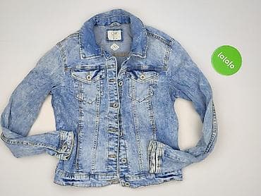kurtki 34: C&A, Kurtka jeansowa damska, rozmiar M — 2
