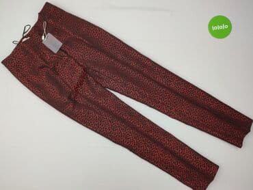 sukienka w czerwoną krate mohito: Heine, Spodnie materiałowe damskie, XS — 2