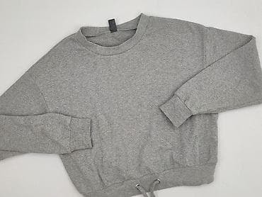 pull and bear bluzy: House, Світшот жіночий, розмір M — 1