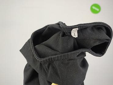 bluzy ciemna strefa: Used, T-shirt damski, rozmiar L — 4