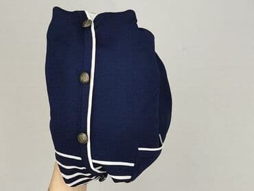 sweter do eleganckiej sukienki: Kardigan damski, rozmiar L — 6