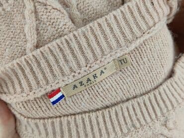 Жіночий одяг: AZAKA Paris, Светр жіночий, Один розмір на lalafo.pl — 5 Жіночий одяг: AZAKA Paris, Светр жіночий, Один розмір — 5