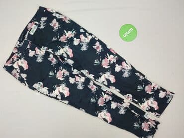 spodnie czarne tatuum: Tatuum, Spodnie materiałowe damskie, rozmiar L — 2