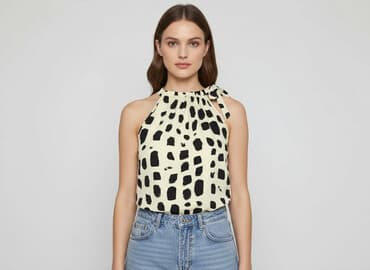 koszulka jedwabna intimissimi: Shein, Top damski, rozmiar S — 7