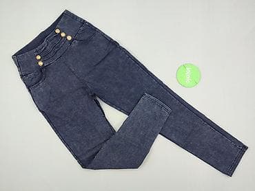 botki h: Legginsy Eleganckie damskie, rozmiar L — 2