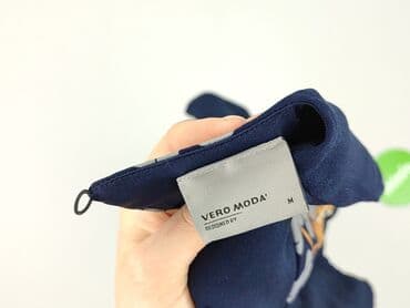 bluzki z jedwabiem: Vero Moda, Bluzka damska, rozmiar M — 4