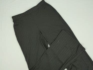 Women: H&M, Material trousers for women, S — 1