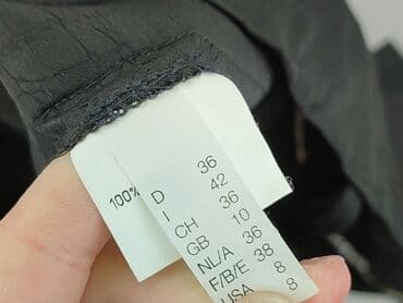 sukienki koktajlowe dla 50 latki: Sukienka damska, rozmiar M — 4