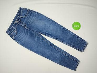 legginsy redmax: Jeansy damskie, rozmiar L — 2