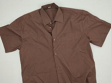 bury: Koszulа dla mężczyzn, rozmiar M — 1