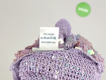 bluzka do cekinowej spódnicy: New Look, Top damski, rozmiar M — 6