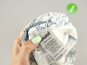 abercrombie and fitch jeans: Spodnie materiałowe damskie, rozmiar M — 5
