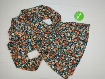 koszula z paskiem w talii: Shein, Sukienka damska, S — 2