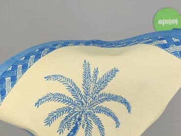 zasłony lidl: Serwetka 35 x 46, kolor - Niebieski, stan - Idealny — 4